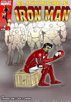 Iron Man nº04