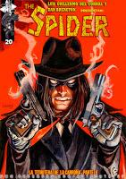 The Spider nº20