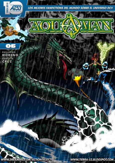 Aquaman nº06