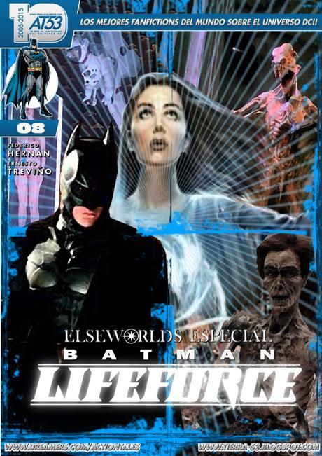 Elseworlds Especial nº08: Batman Lifeforce