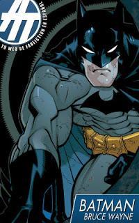 Elseworlds Especial nº08: Batman Lifeforce