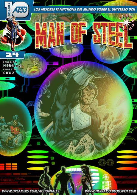 Elseworlds Man of Steel nº24