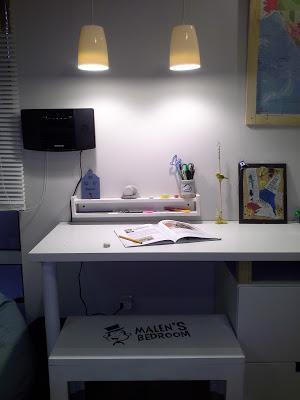 Lámpara de techo DIY Lámpara de techo DIY