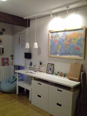 Lámpara de techo DIY Lámpara de techo DIY