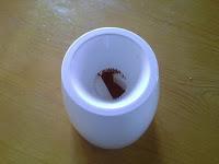 Lámpara de techo DIY Lámpara de techo DIY