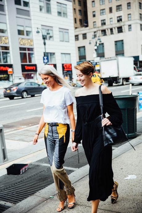 Street Style NYFW