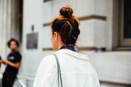 Street Style NYFW