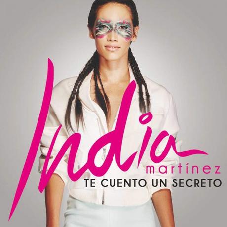 Nuevo disco de India Martínez