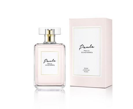 Perfume Paula Echeverria