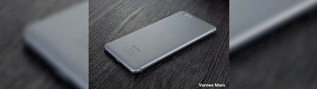 Un nuevo clon chino del iPhone 7 emerge desde oriente, el Vernee Mars Pro