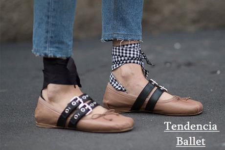 y con el otoño...llega el Ballet