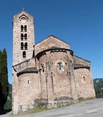 Ariège (Francia) ROMÁNICO EN ARIÈGE