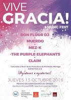 Vive gracia Music Fest 2016