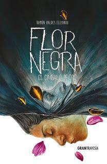 Flor Negra by Ramón Valdés Elizondo (reseña)