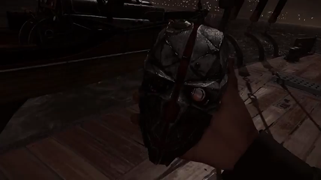 Dishonored 2 estrena nuevo tráiler centrado en Corvo y su venganza