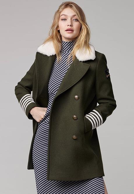 Tommy Hilfiger y Gigi Hadid, una colección muy molona al alcance de nosotras