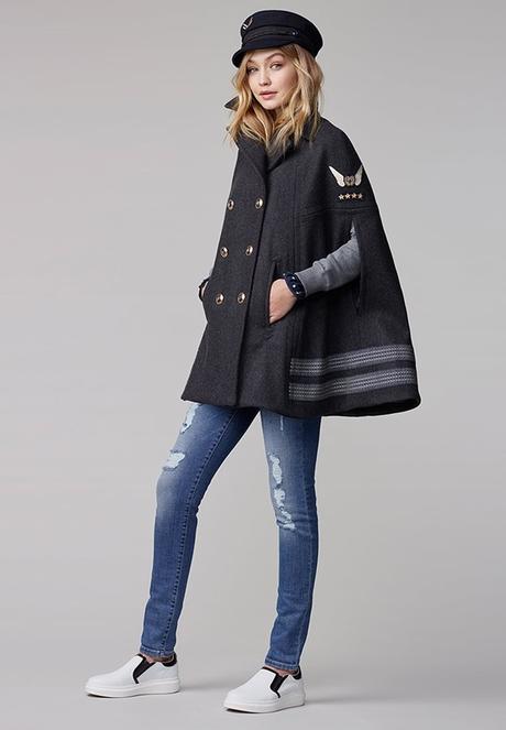 Tommy Hilfiger y Gigi Hadid, una colección muy molona al alcance de nosotras