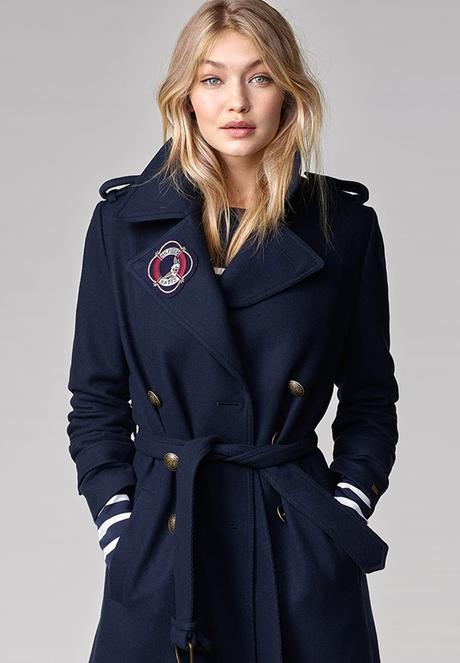 Tommy Hilfiger y Gigi Hadid, una colección muy molona al alcance de nosotras
