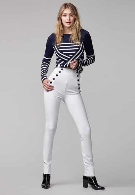 Tommy Hilfiger y Gigi Hadid, una colección muy molona al alcance de nosotras