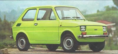 Fiat 126 1979