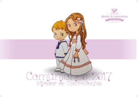 comuniones 2017 mirador de cuatrovientos