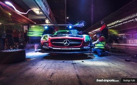 24h de Montmeló. Una experiencia 100% recomendable