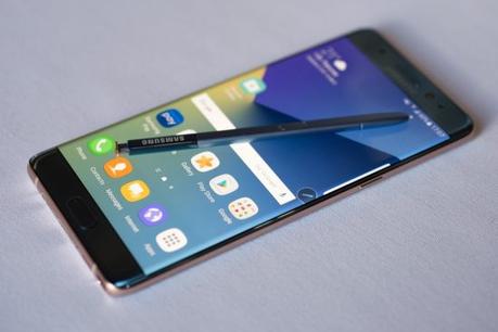 Confundido sobre el retiro del Samsung Galaxy Note 7 ? Esto es lo que debes hacer