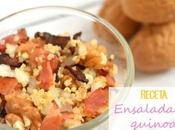 Ensalada quinoa