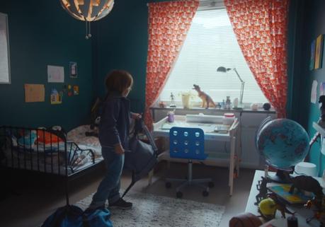 Un padre divorciado y su hijo protagonizan este tierno spot de IKEA