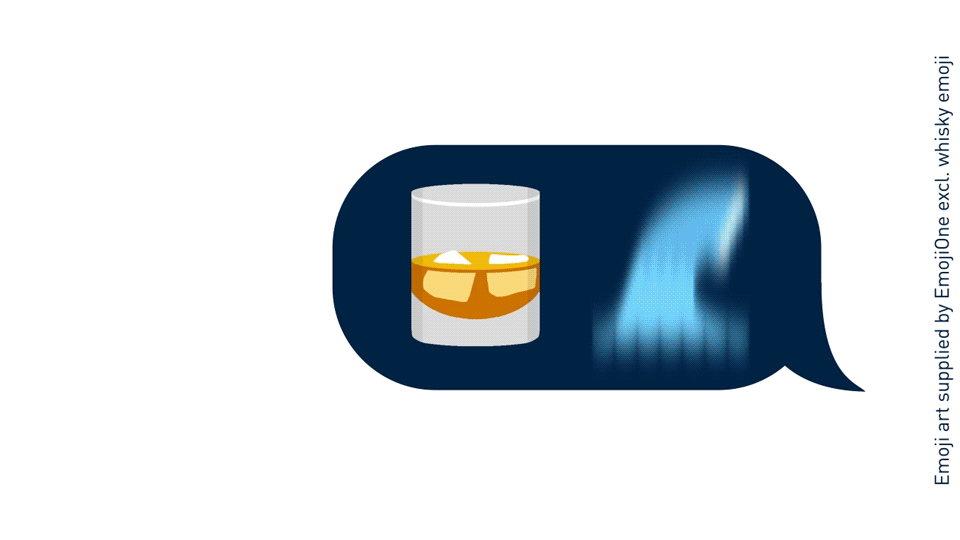 Ballantine’s celebra la llegada del #WhiskyEmoji en sus redes sociales