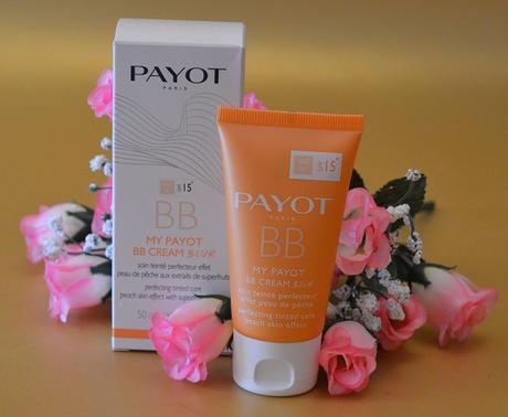 “My Payot BB Cream Blur SPF15” de PAYOT – para una piel hidratada y una tez unificada