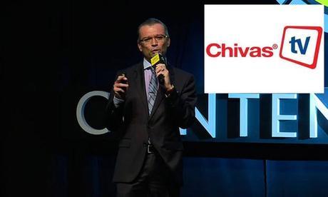 José Luis Higuera admite su error con Chivas TV, pero no en dejar Televisa