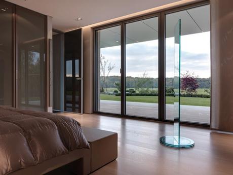 Casa Simple y Minimalista en Luxemburgo