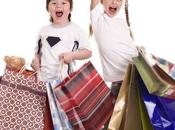 Niños insaciables sociedad consumismo desenfrenado