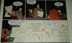 Nimona – Noelle Stevenson [Fotoreseña]