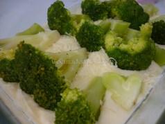 Brócoli Gratinado