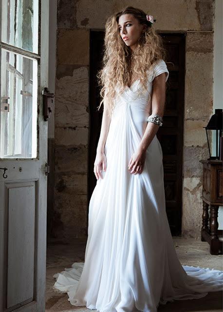 Entrevistamos a... Jorge Vázquez, sinónimo de costura impecable y atemporalidad en la confección de sus vestidos de novia