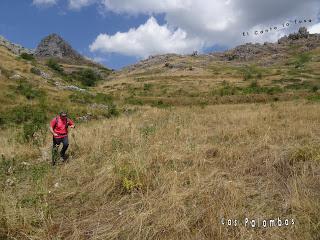 Por las entrañas de Peñalaza