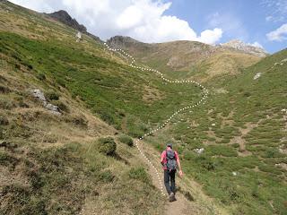 Por las entrañas de Peñalaza