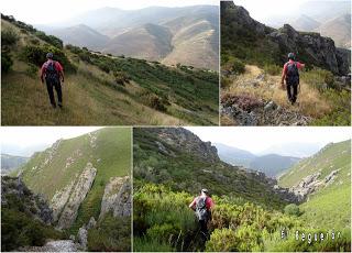 Por las entrañas de Peñalaza