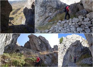 Por las entrañas de Peñalaza