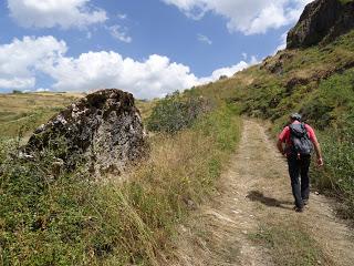 Por las entrañas de Peñalaza