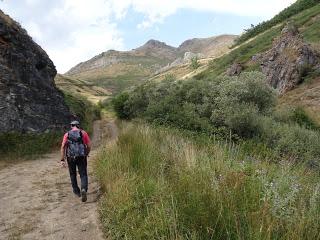 Por las entrañas de Peñalaza