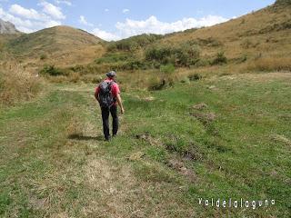 Por las entrañas de Peñalaza