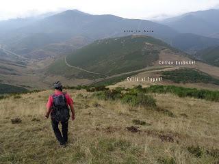 Por las entrañas de Peñalaza