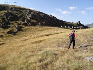 Por las entrañas de Peñalaza