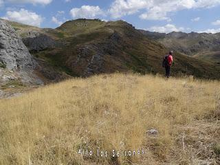 Por las entrañas de Peñalaza