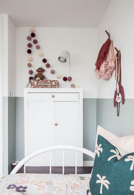 antes y después de una habitación infantil-juvenil