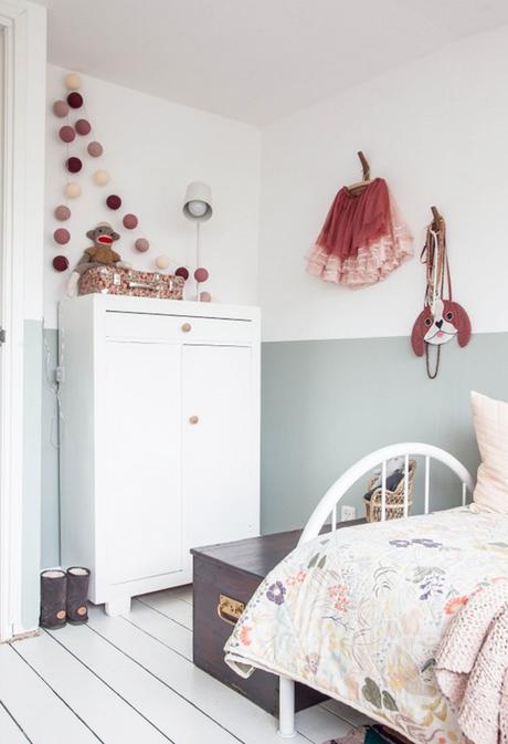 antes y después de una habitación infantil-juvenil