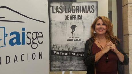 Cine/ SOS Racismo Madrid y Sos Racisme Catalunya amadrinan el jueves 15 de septiembre el largometraje documental “Las Lágrimas de África”